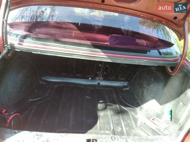 Червоний Деу Ланос, об'ємом двигуна 1.5 л та пробігом 162 тис. км за 2400 $, фото 12 на Automoto.ua