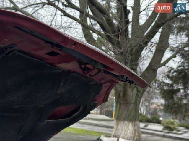 Красный Дэу Ланос, объемом двигателя 1.5 л и пробегом 139 тыс. км за 2600 $, фото 10 на Automoto.ua