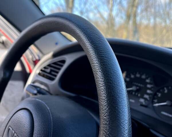 Красный Дэу Ланос, объемом двигателя 0 л и пробегом 87 тыс. км за 3250 $, фото 7 на Automoto.ua