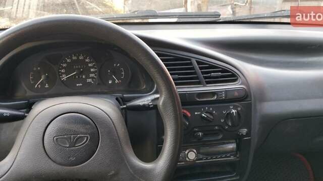 Червоний Деу Ланос, об'ємом двигуна 1.5 л та пробігом 140 тис. км за 2700 $, фото 1 на Automoto.ua