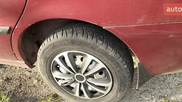 Червоний Деу Ланос, об'ємом двигуна 1.5 л та пробігом 140 тис. км за 2700 $, фото 2 на Automoto.ua