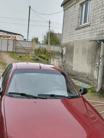 Червоний Деу Ланос, об'ємом двигуна 1.5 л та пробігом 140 тис. км за 2700 $, фото 4 на Automoto.ua