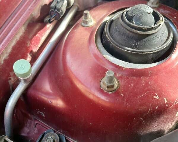 Червоний Деу Ланос, об'ємом двигуна 1.6 л та пробігом 240 тис. км за 2999 $, фото 21 на Automoto.ua