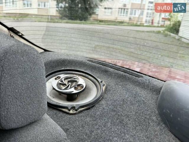 Червоний Деу Ланос, об'ємом двигуна 1.5 л та пробігом 150 тис. км за 2499 $, фото 31 на Automoto.ua