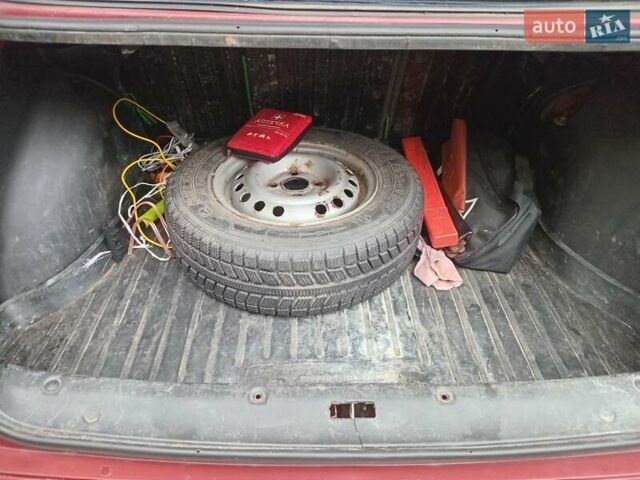 Красный Дэу Ланос, объемом двигателя 1.5 л и пробегом 320 тыс. км за 2300 $, фото 19 на Automoto.ua