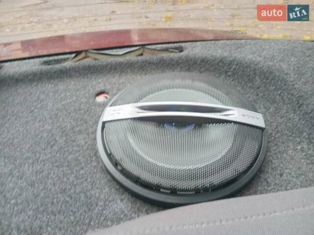 Красный Дэу Ланос, объемом двигателя 1.5 л и пробегом 320 тыс. км за 2300 $, фото 22 на Automoto.ua