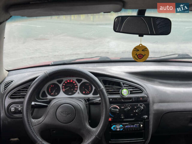 Красный Дэу Ланос, объемом двигателя 0 л и пробегом 500 тыс. км за 850 $, фото 9 на Automoto.ua