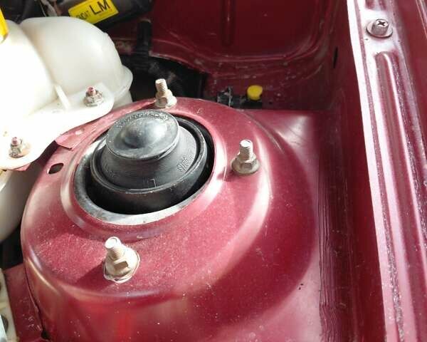 Червоний Деу Ланос, об'ємом двигуна 1.6 л та пробігом 240 тис. км за 2999 $, фото 20 на Automoto.ua