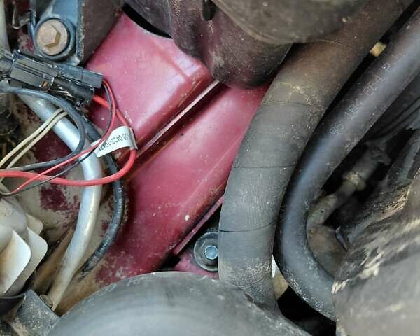 Червоний Деу Ланос, об'ємом двигуна 1.6 л та пробігом 240 тис. км за 2999 $, фото 24 на Automoto.ua