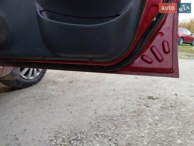 Червоний Деу Ланос, об'ємом двигуна 1.6 л та пробігом 240 тис. км за 2999 $, фото 18 на Automoto.ua