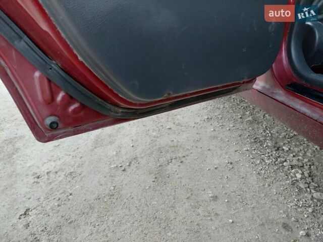 Червоний Деу Ланос, об'ємом двигуна 1.6 л та пробігом 240 тис. км за 2999 $, фото 15 на Automoto.ua