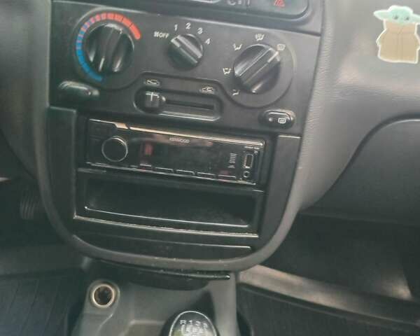 Красный Дэу Ланос, объемом двигателя 1.5 л и пробегом 320 тыс. км за 2300 $, фото 43 на Automoto.ua