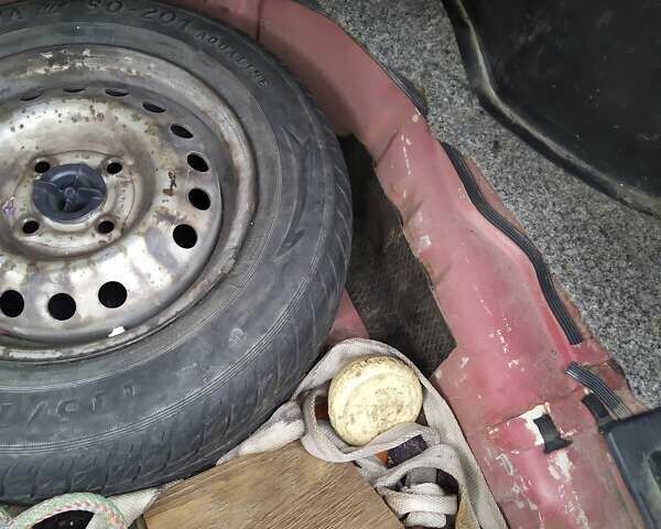 Червоний Деу Ланос, об'ємом двигуна 1.5 л та пробігом 208 тис. км за 1200 $, фото 9 на Automoto.ua