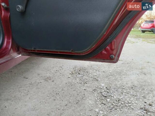 Червоний Деу Ланос, об'ємом двигуна 1.6 л та пробігом 240 тис. км за 2999 $, фото 16 на Automoto.ua