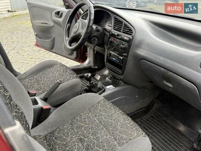 Червоний Деу Ланос, об'ємом двигуна 1.5 л та пробігом 150 тис. км за 2499 $, фото 16 на Automoto.ua