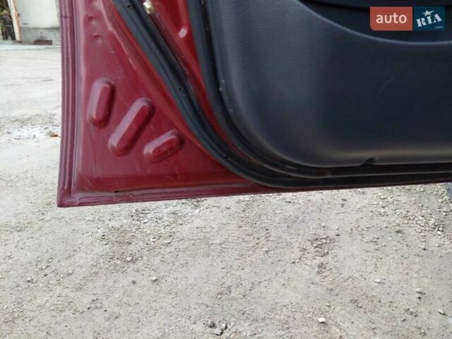 Червоний Деу Ланос, об'ємом двигуна 1.6 л та пробігом 240 тис. км за 2999 $, фото 14 на Automoto.ua