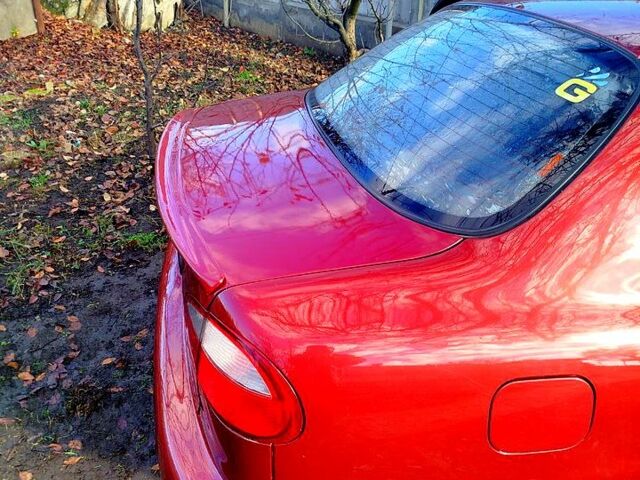 Красный Дэу Ланос, объемом двигателя 1.4 л и пробегом 180 тыс. км за 2400 $, фото 1 на Automoto.ua