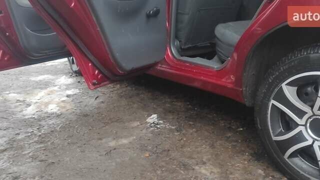 Красный Дэу Ланос, объемом двигателя 1.5 л и пробегом 260 тыс. км за 2500 $, фото 17 на Automoto.ua