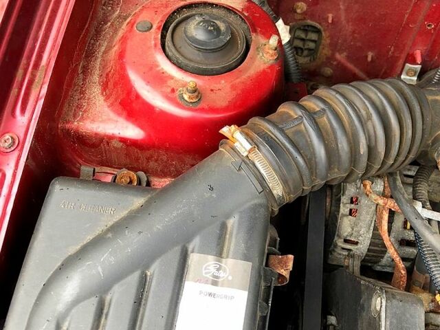 Червоний Деу Ланос, об'ємом двигуна 1.5 л та пробігом 190 тис. км за 1950 $, фото 10 на Automoto.ua