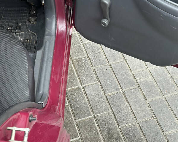 Червоний Деу Ланос, об'ємом двигуна 1.5 л та пробігом 225 тис. км за 2199 $, фото 21 на Automoto.ua