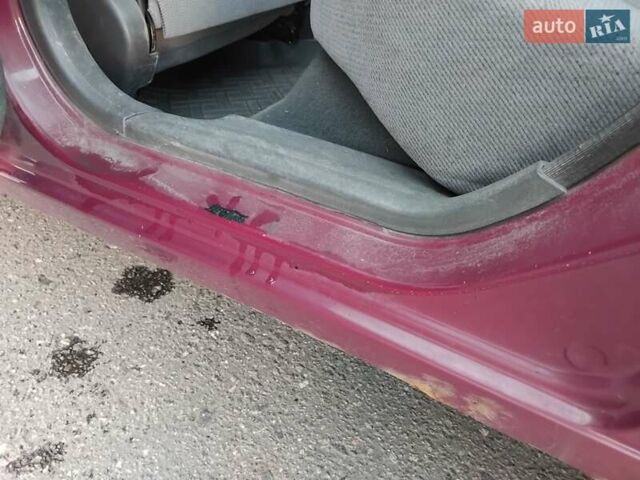 Червоний Деу Ланос, об'ємом двигуна 1.5 л та пробігом 286 тис. км за 1500 $, фото 18 на Automoto.ua