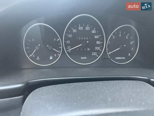 Красный Дэу Ланос, объемом двигателя 1.5 л и пробегом 195 тыс. км за 1050 $, фото 20 на Automoto.ua