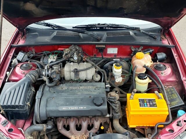 Червоний Деу Ланос, об'ємом двигуна 1.5 л та пробігом 237 тис. км за 1900 $, фото 11 на Automoto.ua