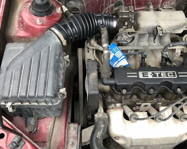 Червоний Деу Ланос, об'ємом двигуна 1.5 л та пробігом 78 тис. км за 2900 $, фото 11 на Automoto.ua