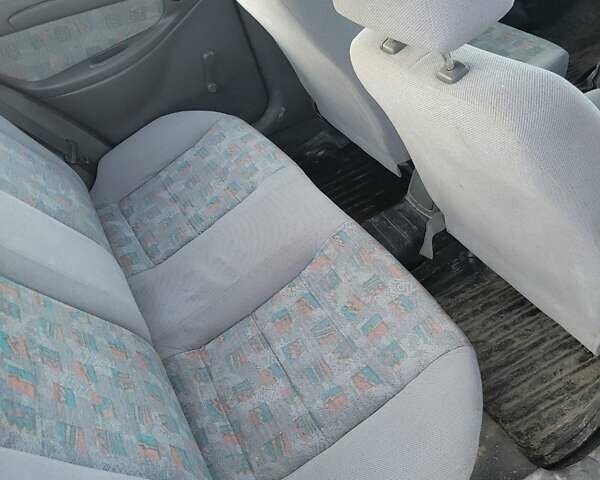 Червоний Деу Ланос, об'ємом двигуна 1.5 л та пробігом 470 тис. км за 1500 $, фото 5 на Automoto.ua