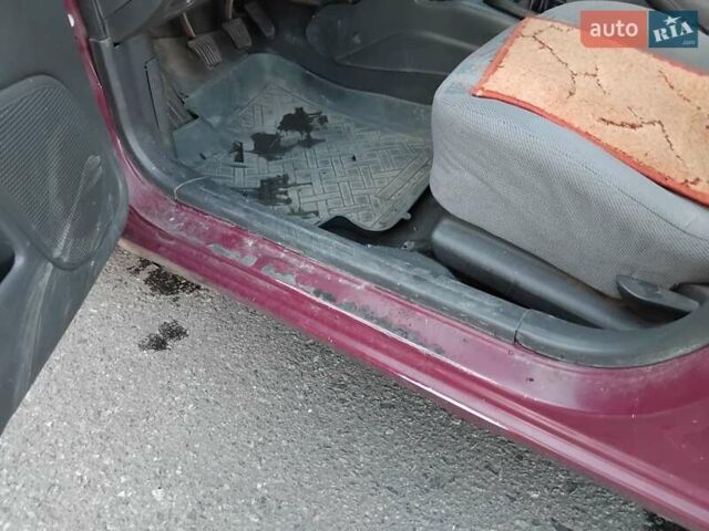 Червоний Деу Ланос, об'ємом двигуна 1.5 л та пробігом 286 тис. км за 1500 $, фото 19 на Automoto.ua