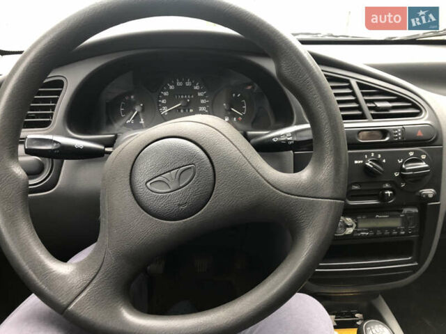 Червоний Деу Ланос, об'ємом двигуна 1.5 л та пробігом 78 тис. км за 2900 $, фото 7 на Automoto.ua