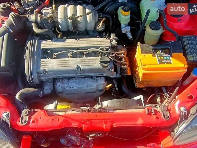 Червоний Деу Ланос, об'ємом двигуна 1.6 л та пробігом 187 тис. км за 3600 $, фото 8 на Automoto.ua