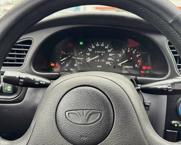 Червоний Деу Ланос, об'ємом двигуна 1.5 л та пробігом 275 тис. км за 2200 $, фото 10 на Automoto.ua