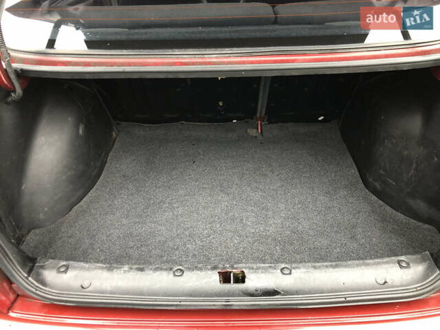 Червоний Деу Ланос, об'ємом двигуна 1.5 л та пробігом 109 тис. км за 1600 $, фото 15 на Automoto.ua