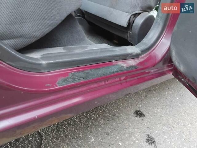 Червоний Деу Ланос, об'ємом двигуна 1.5 л та пробігом 286 тис. км за 1500 $, фото 16 на Automoto.ua