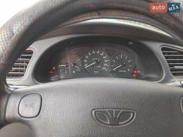 Червоний Деу Ланос, об'ємом двигуна 1.5 л та пробігом 286 тис. км за 1500 $, фото 17 на Automoto.ua