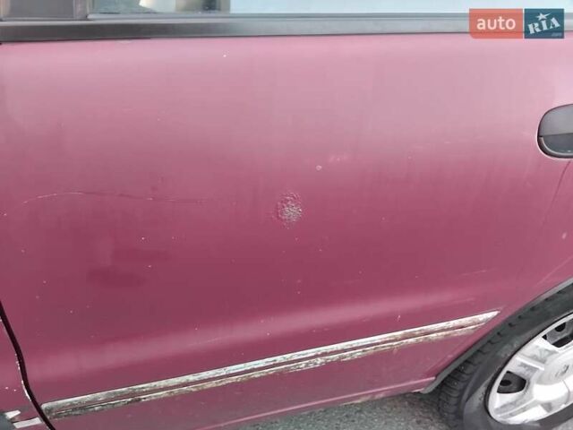 Червоний Деу Ланос, об'ємом двигуна 1.5 л та пробігом 286 тис. км за 1500 $, фото 7 на Automoto.ua