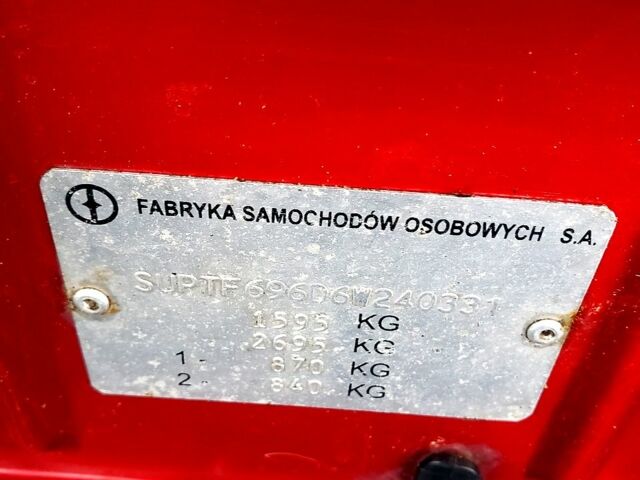 Червоний Деу Ланос, об'ємом двигуна 1.5 л та пробігом 237 тис. км за 1900 $, фото 12 на Automoto.ua