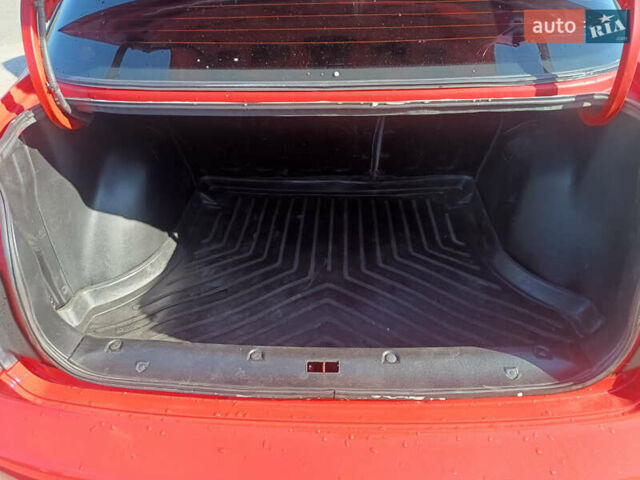 Красный Дэу Ланос, объемом двигателя 1.6 л и пробегом 187 тыс. км за 3150 $, фото 14 на Automoto.ua