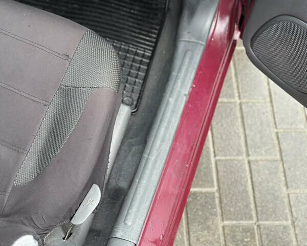Червоний Деу Ланос, об'ємом двигуна 1.5 л та пробігом 225 тис. км за 2199 $, фото 23 на Automoto.ua