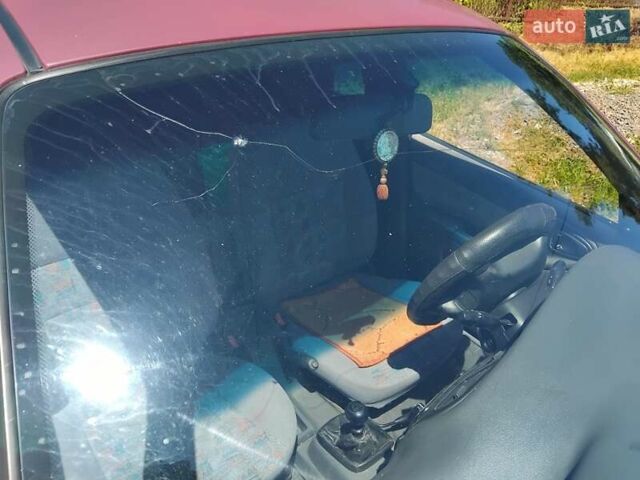 Червоний Деу Ланос, об'ємом двигуна 1.5 л та пробігом 286 тис. км за 1500 $, фото 22 на Automoto.ua