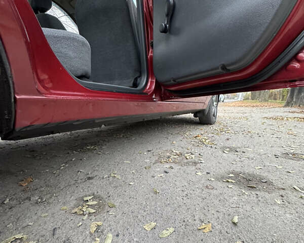 Червоний Деу Ланос, об'ємом двигуна 1.5 л та пробігом 238 тис. км за 2800 $, фото 8 на Automoto.ua