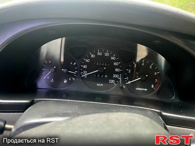 Червоний Деу Ланос, об'ємом двигуна 1.5 л та пробігом 190 тис. км за 1950 $, фото 8 на Automoto.ua