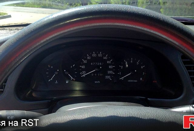 Красный Дэу Ланос, объемом двигателя 1.5 л и пробегом 477 тыс. км за 1250 $, фото 7 на Automoto.ua