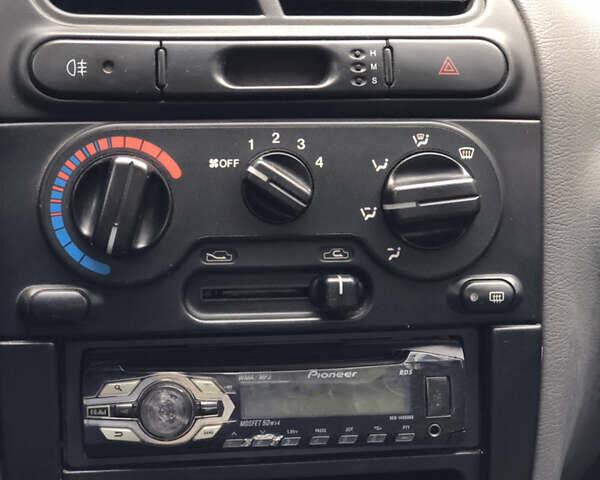 Червоний Деу Ланос, об'ємом двигуна 1.5 л та пробігом 78 тис. км за 2900 $, фото 9 на Automoto.ua