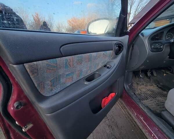 Червоний Деу Ланос, об'ємом двигуна 1.5 л та пробігом 470 тис. км за 1500 $, фото 2 на Automoto.ua