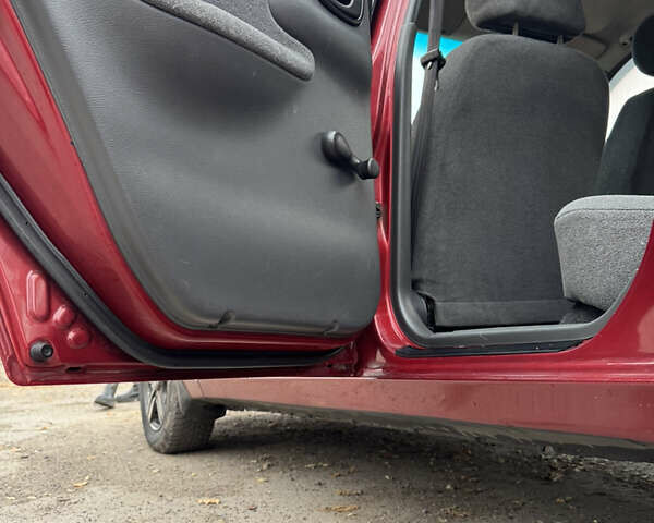 Червоний Деу Ланос, об'ємом двигуна 1.5 л та пробігом 238 тис. км за 2800 $, фото 6 на Automoto.ua