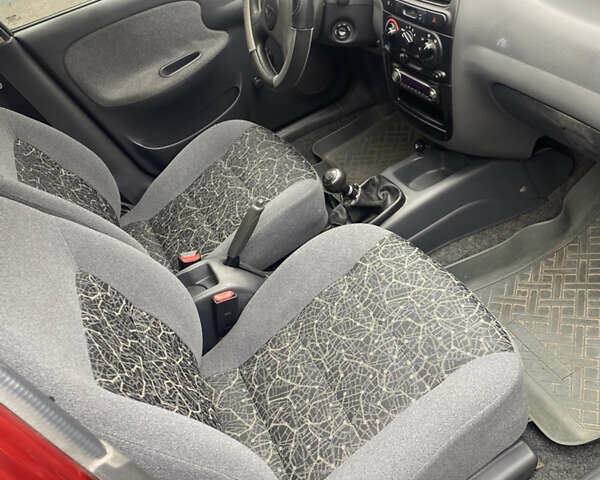 Красный Дэу Ланос, объемом двигателя 1.5 л и пробегом 99 тыс. км за 2999 $, фото 7 на Automoto.ua