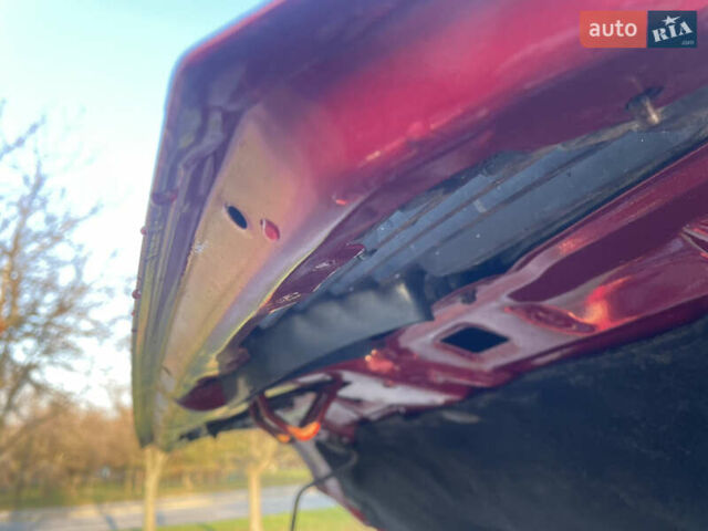 Красный Дэу Ланос, объемом двигателя 1.5 л и пробегом 300 тыс. км за 2999 $, фото 11 на Automoto.ua