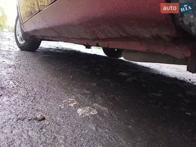 Червоний Деу Ланос, об'ємом двигуна 1.3 л та пробігом 220 тис. км за 1850 $, фото 21 на Automoto.ua